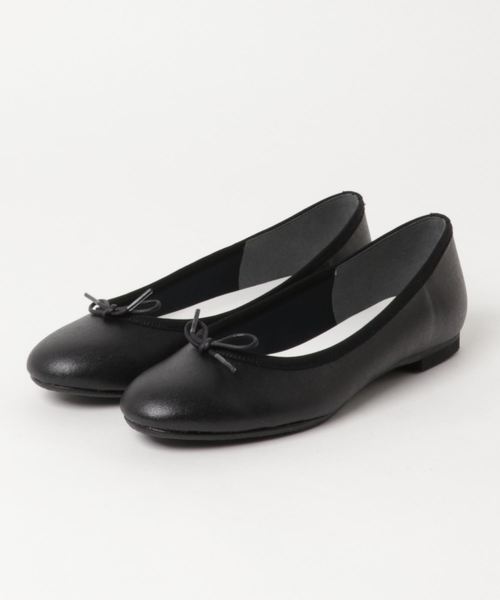 JELLY BEANS(ジェリービーンズ)の「【Made in Japan】メタリックバレエシューズ(112-6005)JELLY BEANS(ジェリービーンズ)(バレエシューズ・レディース・ブラック/ゴールド/シルバー/パープル・22.5/23/23.5/24/24.5)」の20枚目の写真