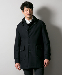 sazanami 様ジェイプレスライナー付コート【美品】&フード付