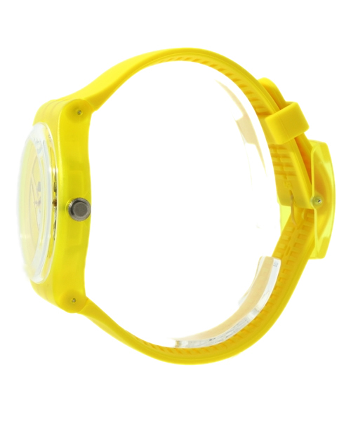 BEAUTY&YOUTH UNITED ARROWS（ビューティーアンドユースユナイテッドアローズ）の「＜SWATCH＞ YELLOW LACQUERED¨§（アナログ腕時計・メンズ・イエロー・フリー）」の3枚目の写真