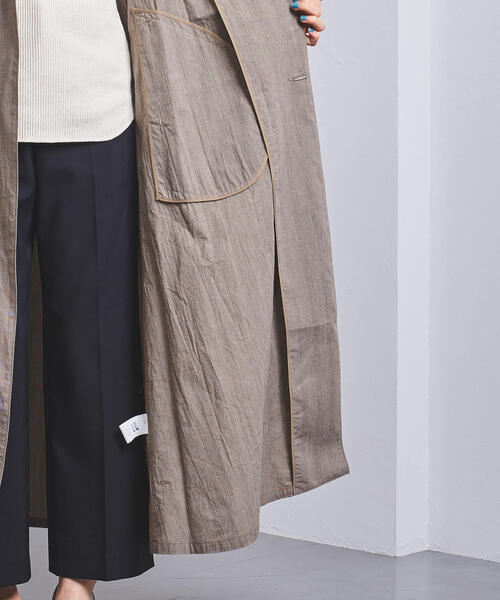 ■専用■美品 フィルザビル 7,2万 トレンチコート ユナイテッドアローズ トレンチコート｜ユナイテッドアローズ公式通販 - UNITED ARROWS