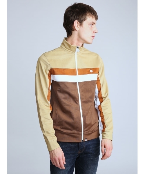 Pretty Green（プリティーグリーン）の「FIELDING コントラストカラー 