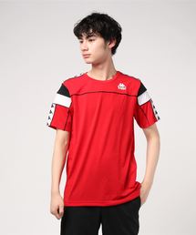 カッパ Kappa 半袖Tシャツ（LIFESTYLE BANDA）