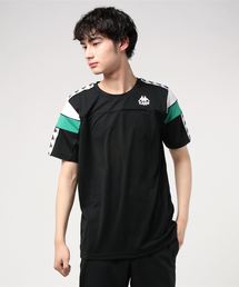 カッパ Kappa 半袖Tシャツ（LIFESTYLE BANDA）