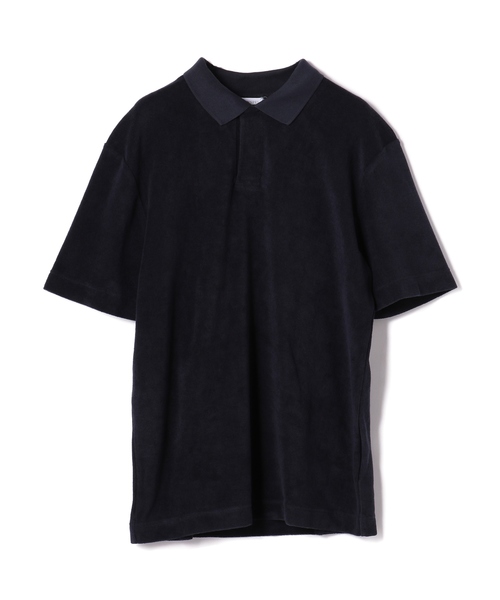 SUNSPEL（サンスペル）の「SUNSPEL / ポロシャツ（ポロシャツ・メンズ・グリーン/ネイビー/ホワイト・SMALL/MEDIUM/LARGE）」の3枚目の写真