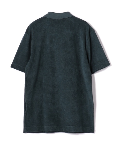 SUNSPEL（サンスペル）の「SUNSPEL / ポロシャツ（ポロシャツ・メンズ・グリーン/ネイビー/ホワイト・SMALL/MEDIUM/LARGE）」の10枚目の写真