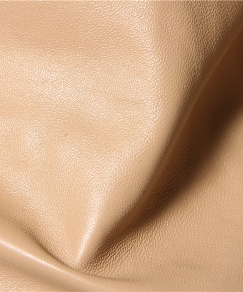 SHIPS for women（シップスフォーウィメン）の「ラムレザー ライダース（ライダースジャケット・レディース・ベージュ系その他/ブラック・38/36）」の11枚目の写真