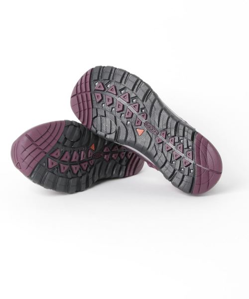 KEEN(キーン)の「スニーカー KEEN TERRADORA ETHOS 1018621(スニーカー・レディース・パープル・23cm/24cm/23.5cm/25cm/24.5cm)」の2枚目の写真