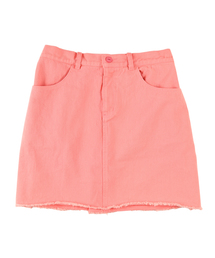 PUNYUS | カットオフミニスカート(スカート)