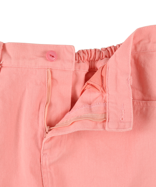 PUNYUS（プニュズ）の「カットオフミニスカート（スカート・レディース・ブラウン/カーキ/ピンク/その他1/その他2・1/2/4/3）」の9枚目の写真