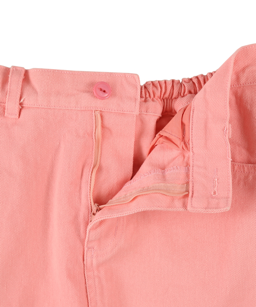 PUNYUS（プニュズ）の「カットオフミニスカート（スカート・レディース・ブラウン/カーキ/ピンク/その他1/その他2・1/2/4/3）」の10枚目の写真