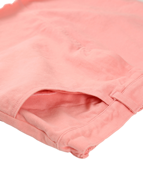 PUNYUS（プニュズ）の「カットオフミニスカート（スカート・レディース・ブラウン/カーキ/ピンク/その他1/その他2・1/2/4/3）」の11枚目の写真