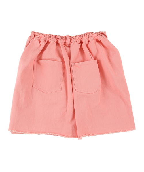 PUNYUS（プニュズ）の「カットオフミニスカート（スカート・レディース・ブラウン/カーキ/ピンク/その他1/その他2・1/2/4/3）」の12枚目の写真