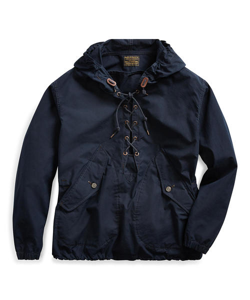 (ダブルアールエル) RRL ベンタイル ポップオーバー ジャケット メンズ 楽天市場】RRL ダブルアールエル ジャケット サイズ:S U.S.NAVY