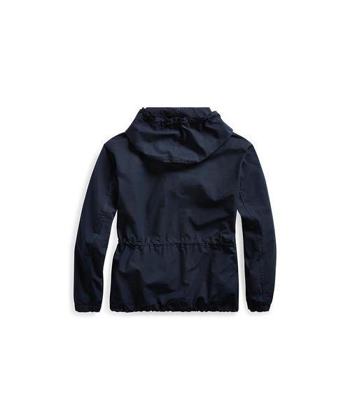 ダブルアールエル) RRL ベンタイル ポップオーバー ジャケット メンズ