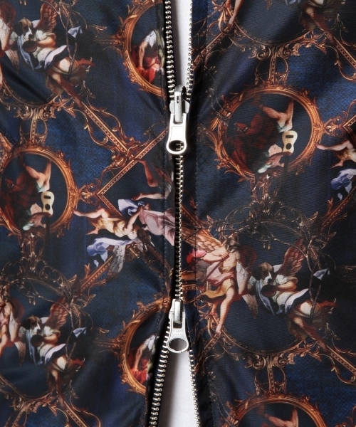 MONKEY TIME（モンキータイム）の「＜MT×nowartt＞∴ REV ZIP BLSN SS 