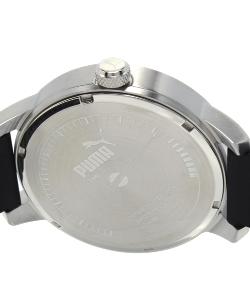 PUMA（プーマ）の「コレクション クール シルバー - PUMA Watch 