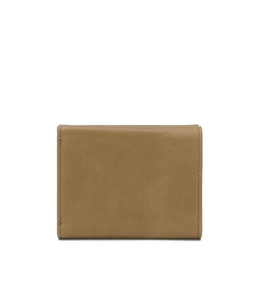 Ungrid（アングリッド）の「【Ungrid/アングリッド】【イタリア製牛革】　イタリア製牛革三つ折りミニ財布（財布・レディース・グレー/キャメル/ワイン/ミント/ブラウン/カーキ/オリーブ/レッド/ネイビー/パープル/ライトブルー・FREE）」の20枚目の写真