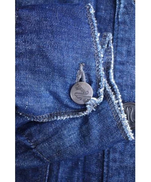 needles Chore Jacket Denim カバーオール チョアコート