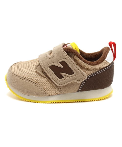 NEW BALANCE（ニューバランス）の「ベビー キッズ ニューバランス new balance FS620（スニーカー・キッズ・ベージュ/ピンク/グリーン・16cm/12cm/15cm/14cm）」の10枚目の写真