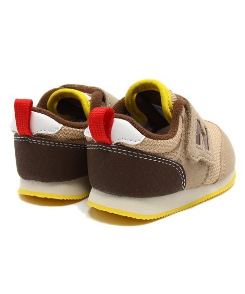 NEW BALANCE（ニューバランス）の「ベビー キッズ ニューバランス new balance FS620（スニーカー・キッズ・ベージュ/ピンク/グリーン・16cm/12cm/15cm/14cm）」の8枚目の写真