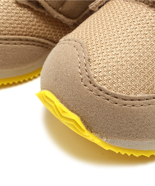 NEW BALANCE（ニューバランス）の「ベビー キッズ ニューバランス new balance FS620（スニーカー・キッズ・ベージュ/ピンク/グリーン・16cm/12cm/15cm/14cm）」の7枚目の写真