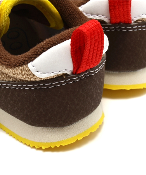 NEW BALANCE（ニューバランス）の「ベビー キッズ ニューバランス new balance FS620（スニーカー・キッズ・ベージュ/ピンク/グリーン・16cm/12cm/15cm/14cm）」の5枚目の写真