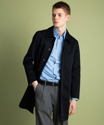 UNITED TOKYO | ギャバステンカラーコート(ステンカラーコート)