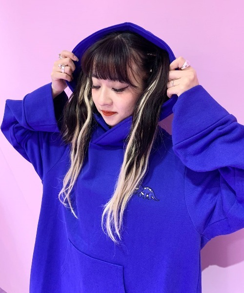CANDY STRIPPER　ダイナソーワンピース Candy Stripper（キャンディストリッパー）の「BRAVE DINOSAUR