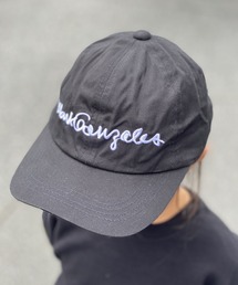 Mark Gonzales | MARK GONZALES/マークゴンザレス 刺繍ベースボールキャップ(キャップ)