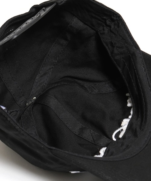 Mark Gonzales（マーク・ゴンザレス）の「MARK GONZALES/マークゴンザレス 刺繍ベースボールキャップ（キャップ・キッズ・ブラック/パープル・FREE）」の8枚目の写真