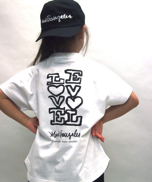 Mark Gonzales（マーク・ゴンザレス）の「MARK GONZALES/マークゴンザレス 刺繍ベースボールキャップ（キャップ・キッズ・ブラック/パープル・FREE）」の10枚目の写真