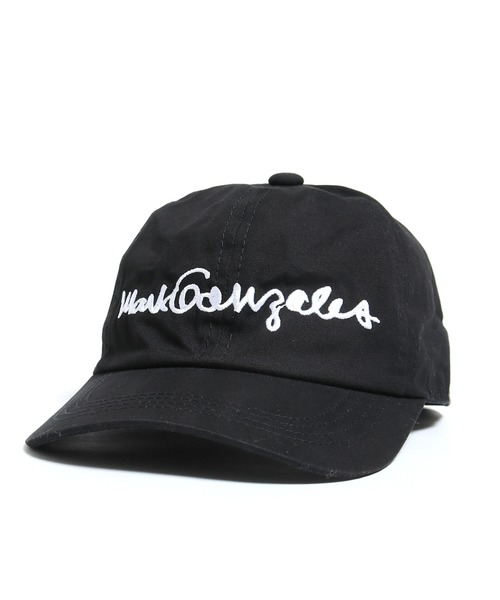 Mark Gonzales（マーク・ゴンザレス）の「MARK GONZALES/マークゴンザレス 刺繍ベースボールキャップ（キャップ・キッズ・ブラック/パープル・FREE）」の14枚目の写真