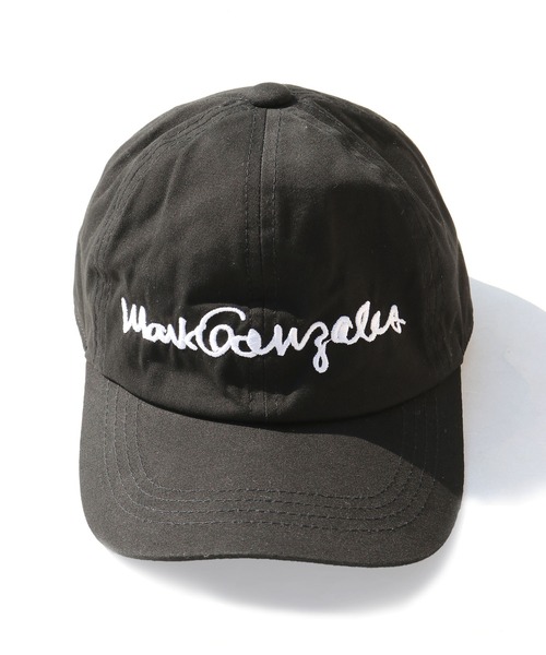 Mark Gonzales（マーク・ゴンザレス）の「MARK GONZALES/マークゴンザレス 刺繍ベースボールキャップ（キャップ・キッズ・ブラック/パープル・FREE）」の16枚目の写真