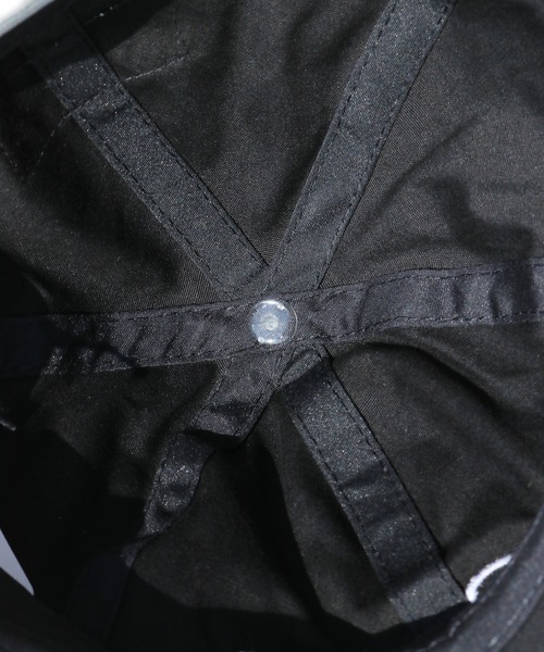 Mark Gonzales（マーク・ゴンザレス）の「MARK GONZALES/マークゴンザレス 刺繍ベースボールキャップ（キャップ・キッズ・ブラック/パープル・FREE）」の17枚目の写真