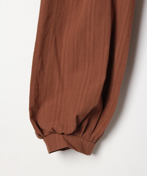 Heather(ヘザー)の「【HOLiC】デザインチェックワンピース 880276(ワンピース・レディース・ベージュ/ブラウン・FREE)」の18枚目の写真