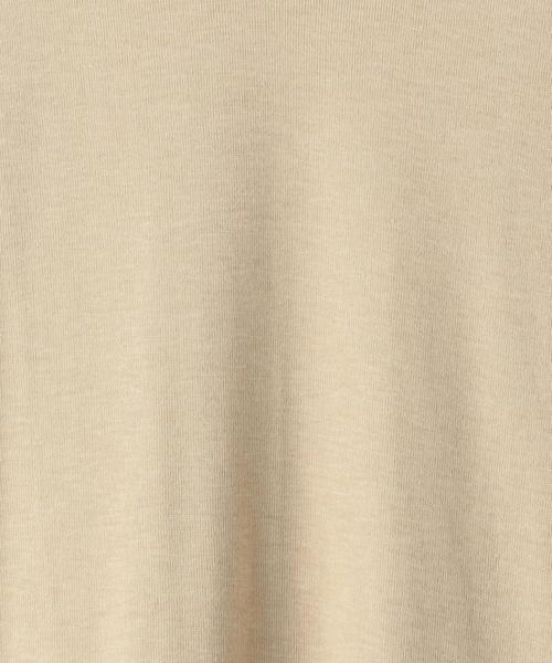 HANES（ヘインズ）の「【WORK TRIP OUTFITS】[ ヘインズ ] Hanes ★WTO Vネック Tシャツ（Tシャツ/カットソー・メンズ・ベージュ/ホワイト・X-LARGE/MEDIUM/LARGE）」の11枚目の写真