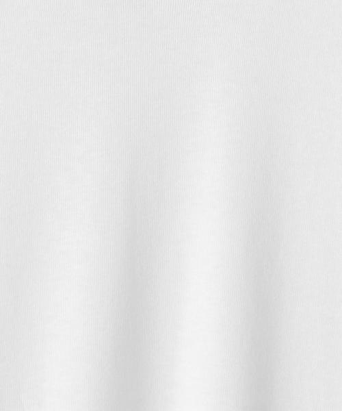 HANES（ヘインズ）の「【WORK TRIP OUTFITS】[ ヘインズ ] Hanes ★WTO Vネック Tシャツ（Tシャツ/カットソー・メンズ・ベージュ/ホワイト・X-LARGE/MEDIUM/LARGE）」の15枚目の写真