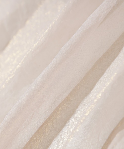 natural couture（ナチュラルクチュール）の「【ZOZO限定】Tシャツ×キャンバスバッグ×スカーフセット（Tシャツ/カットソー・レディース・ブラック/オフホワイト/モカ・FREE）」の9枚目の写真