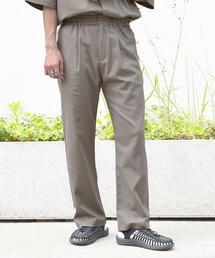 PairPair | リネンワイドパンツ(セットアップ)(その他パンツ)