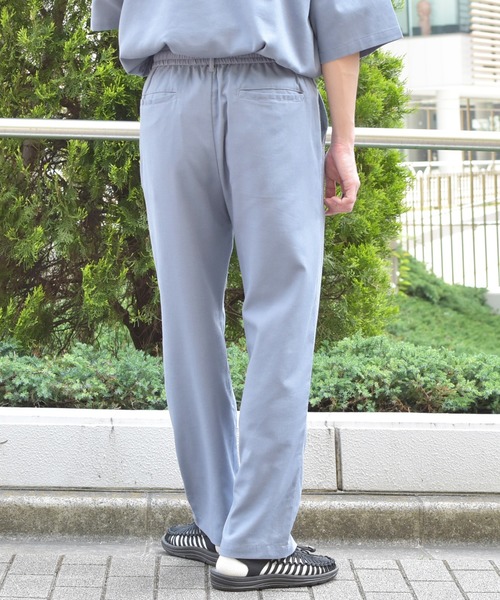 PairPair（ペアペア）の「リネンワイドパンツ(セットアップ)（その他パンツ・メンズ・グレイッシュベージュ/アイボリー/ブルーグレー・FREE）」の13枚目の写真