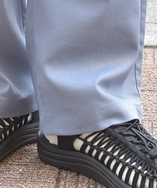 PairPair（ペアペア）の「リネンワイドパンツ(セットアップ)（その他パンツ・メンズ・グレイッシュベージュ/アイボリー/ブルーグレー・FREE）」の14枚目の写真