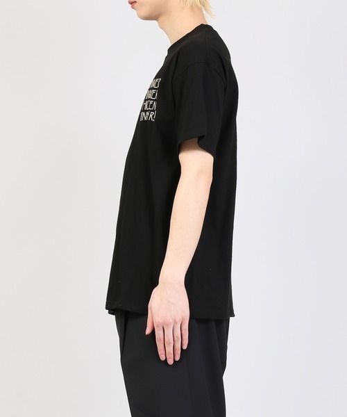 DING（ディング）の「DING/WWCD Tシャツ（Tシャツ/カットソー・レディース・ホワイト/ブラック/レッド・FREE）」の10枚目の写真