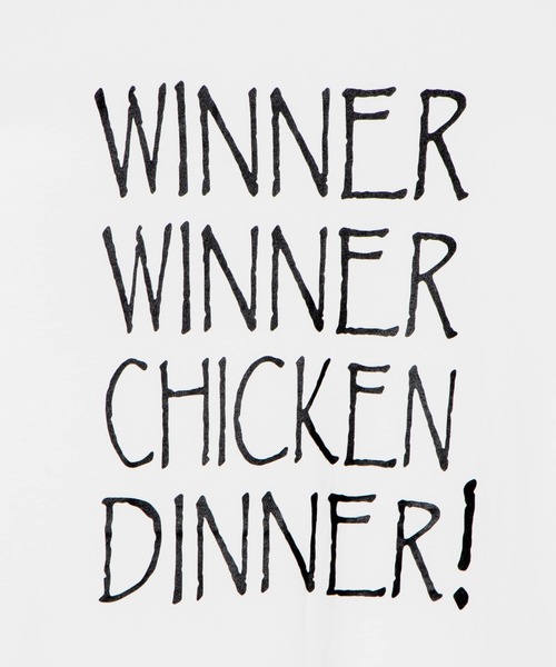 DING（ディング）の「DING/WWCD Tシャツ（Tシャツ/カットソー・レディース・ホワイト/ブラック/レッド・FREE）」の21枚目の写真