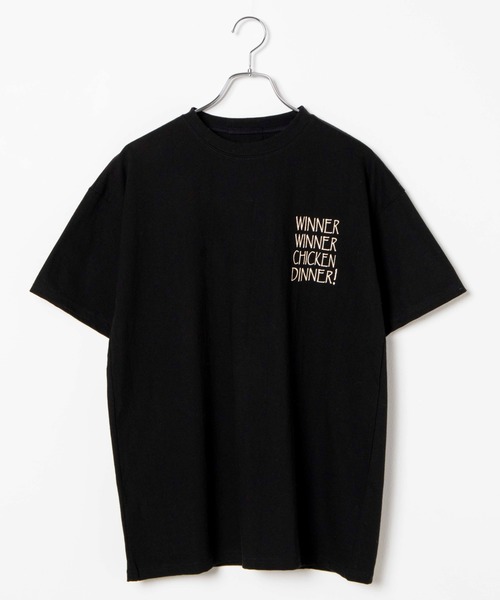 DING（ディング）の「DING/WWCD Tシャツ（Tシャツ/カットソー・レディース・ホワイト/ブラック/レッド・FREE）」の22枚目の写真