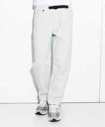 HEAVYWEIGHT BRUSHED COTTON  TROUSERS/ヘビーウェイト 起毛コットン イージーパンツ