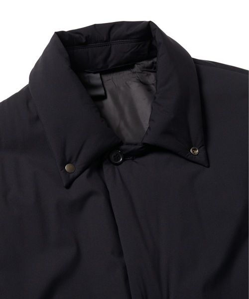 ジャケット・アウター HOOLYWOOD BALMACAAN COAT BLACK N.HOOLYWOOD - BALMACAAN COAT / 2212-CO09-001 peg | chemical
