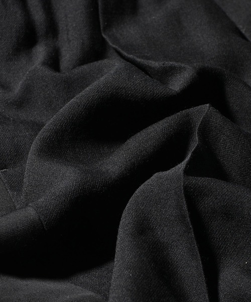 ROCK STE（ロクステ）の「noirer（ノイア） ウール混ワイドスラックスパンツ（スラックス・メンズ・ブラック・M/L）」の13枚目の写真
