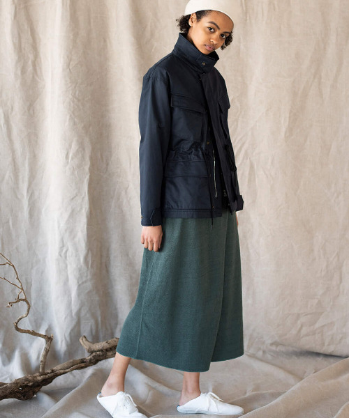 UNFIL（アンフィル）の「unfil アンフィル / egyptian cotton-twill