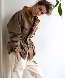 UNFIL（アンフィル）の「unfil アンフィル / egyptian cotton-twill