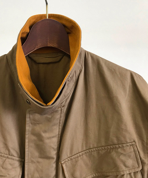 UNFIL（アンフィル）の「unfil アンフィル / egyptian cotton-twill